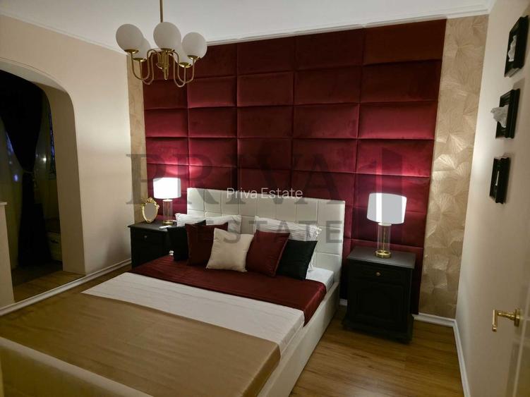 Apartament lux 3 camere, 54 mp, etaj 3, Cetatii - 6