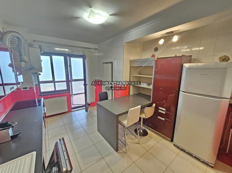 VEDERE LA MARE - Ap3cam 3 bai- 160mp utili - Parcare PRIVATA Subteran - 900 euro - 22