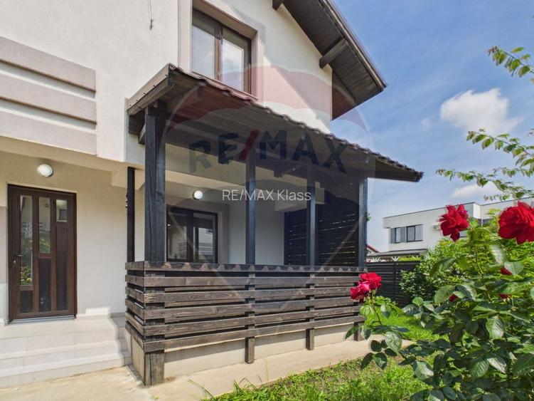 De vanzare|  Casa individuala 4 camere | Comuna Berceni | Ilfov - 3