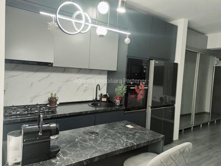 2 camere Exercițiu/ Războieni , bloc nou, mobilat / utilat / PARCARE ! - 16