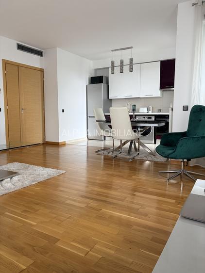 Apartament 2 camere Asmita Gardens | Terasa 24MP - 3
