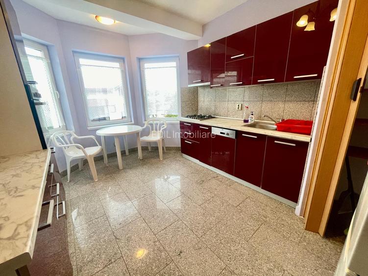 Casă de închiriat, 5 camere, 160 mp, Mănăștur zona Câmpului - 5