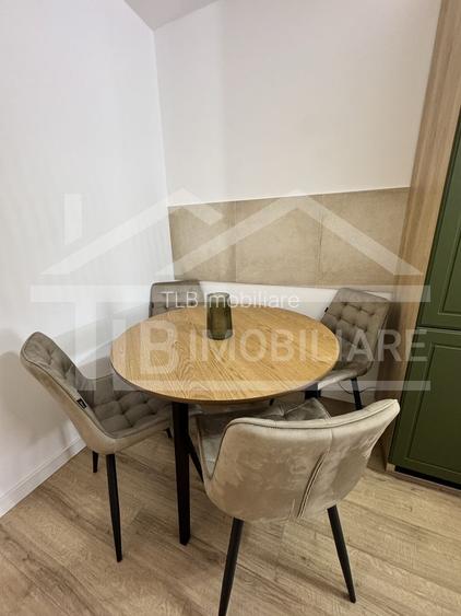 Studio, 45mp, parcare, decomandat, zona Maurer Residence - 4