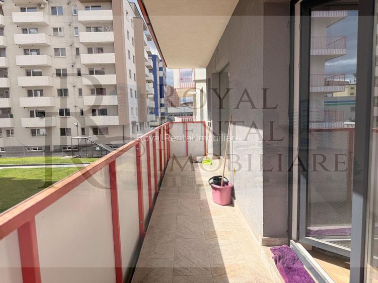 Apartament 2 camere lângă VIVO | Parcare subterană | Disponibil imediat - 17