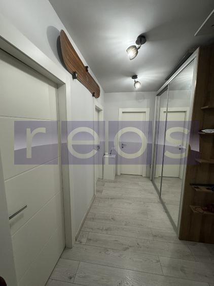 VANZARE 2 CAMERE | 58 MP UTILI | TERASA + BALCON | PARCARE ACOPERITA - 12