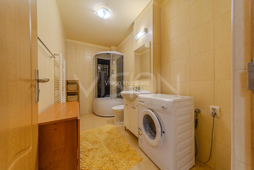 Apartament cu o cameră | 40 m² | terasă | Flora Parc, Mănăștur - 8