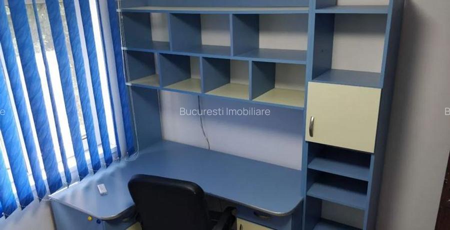 Apartament 3 Camere,Giurgiului,bl.1980,reabilitat,et.2/4,Amenajat,mobilat - 7