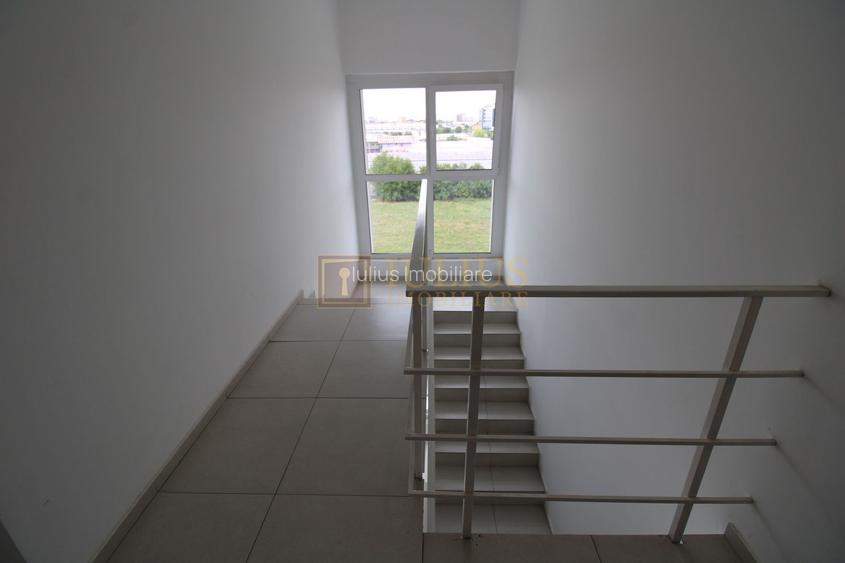 Buziasului, 3 camere + 2 bai, centrala proprie - 19