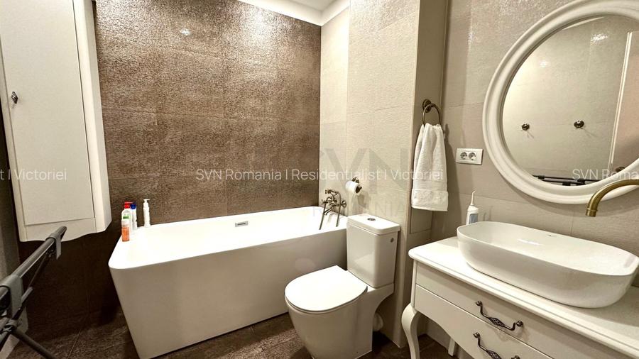 REA1022966 Apartament 3 camere cu terasa 90 mp I Erou Iancu Nicolae I Pipera - 10