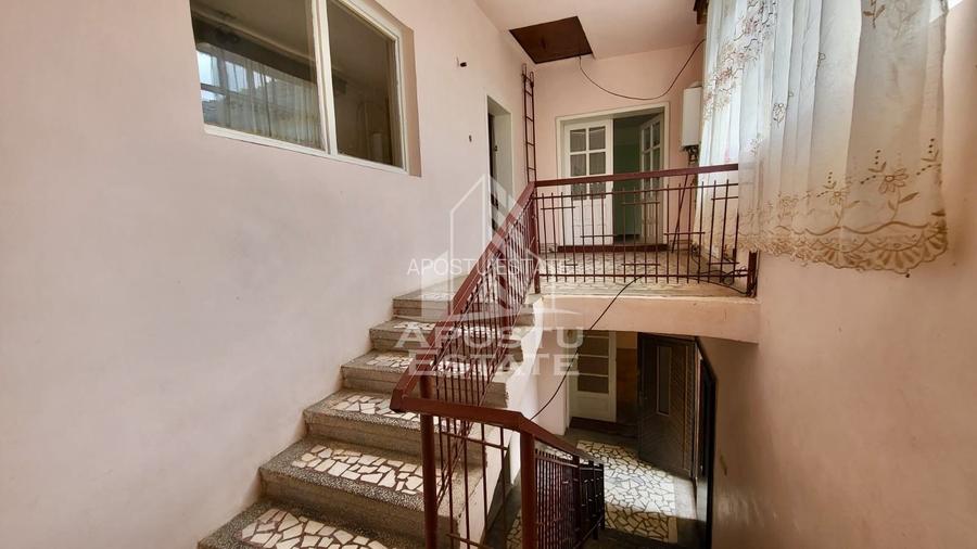 Casa individuala investitie, teren 1025mp, comision ZERO, zona Sagului - 14