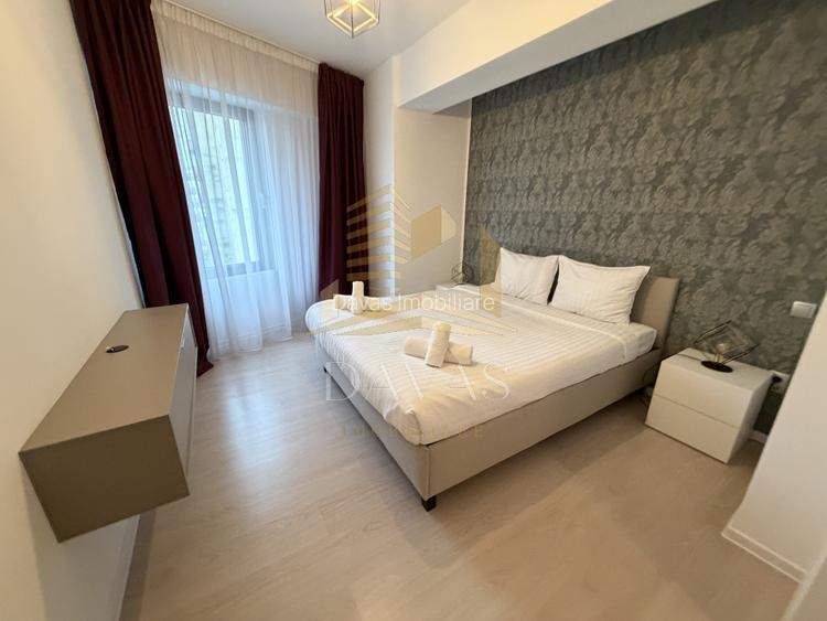 Apartament cu 2 camere | bloc nou | West City Tower | mobilat si utilat - 5