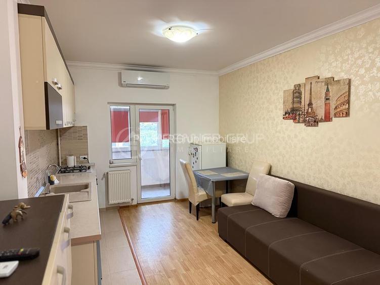 Apartament 2 camere 50mp, Bucium, decomandat, CT + AC, bloc nou - 3