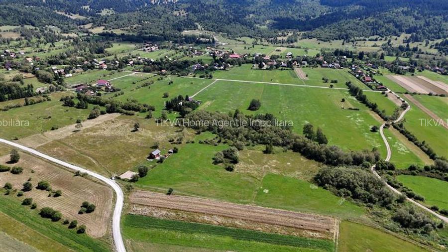 Teren extravilan in Heveder, jud. Harghita - 3