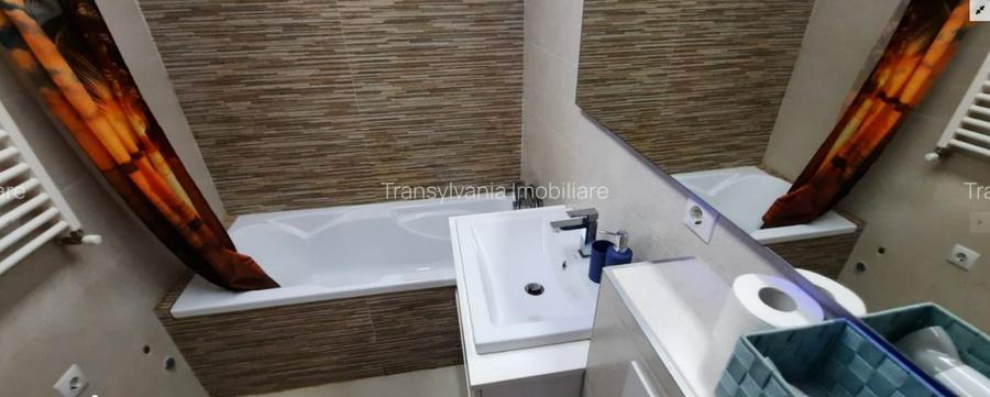Apartament modern tip studio | 40 mp | Parcare proprie | Buna Ziua - 8
