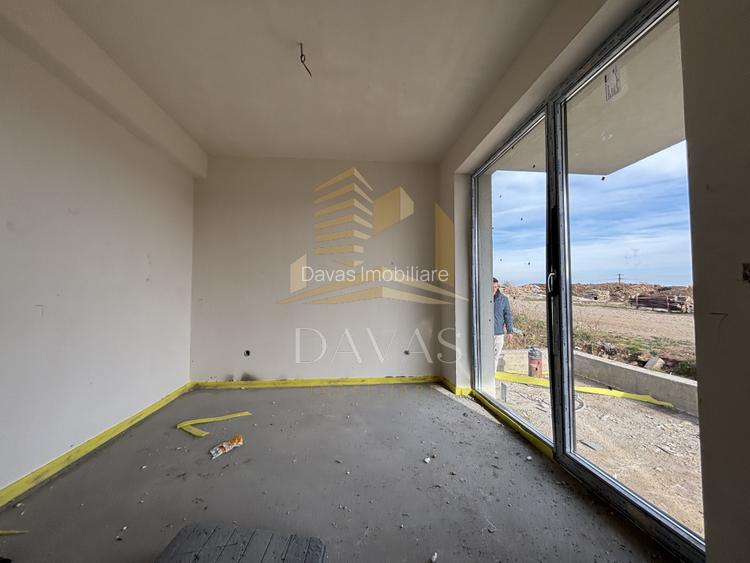 Apartament de 3 camere semidecomandat | Bloc nou Baciu  - 8