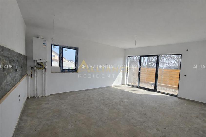 Casa individuala- 3 camere- 800m de STV-incalzire pardoseala - 2