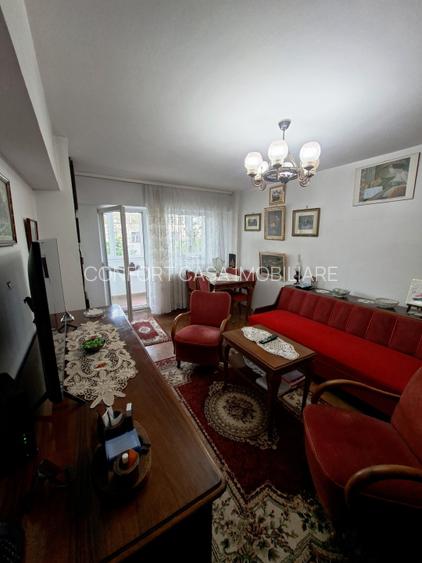 Domenii - Ion Mihalache apartament 2 camere 56 mp - 2