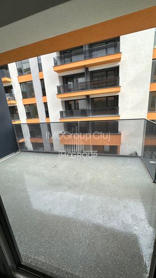 Apartament cu 2 camere | Etaj 2 | Bloc Nou | Terasa | Parcare subterana | Etaj 2 - 6