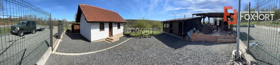 Casa de vacanta cu teren de 2344 mp - zona Nadas - 3