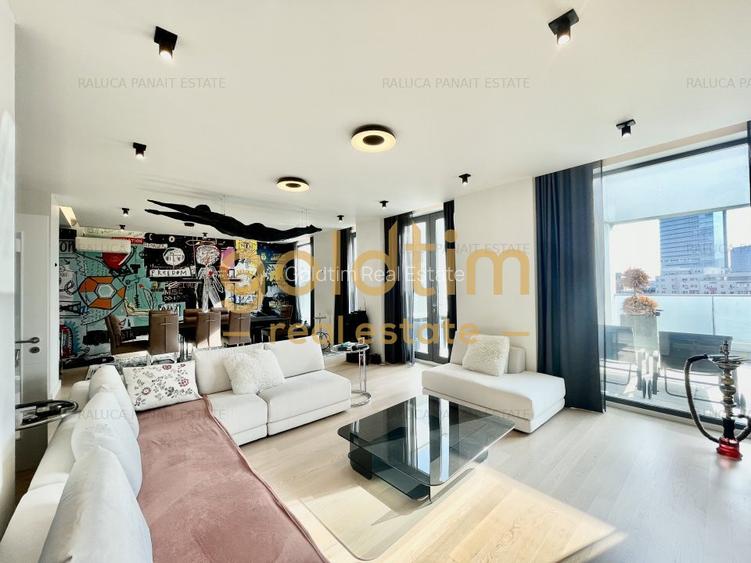 NOU/ PENTHOUSE/ PRIVELISTE/ TERASA GENEROASA/ 2 LOCURI DE PARCARE SUBTERANE - 18