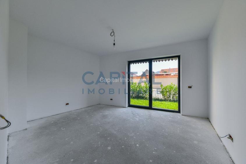 (C01 ) Apartament 3 camere, 97 mp utili , parter, gradina 71,4 mp - 8