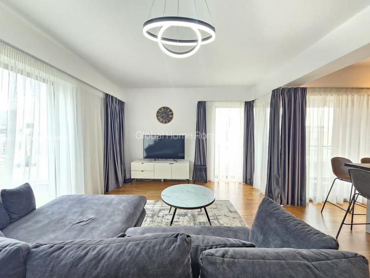 Comision 0% | Zona de Nord – Parc Herăstrău | Mobilat & utilat premium - 4