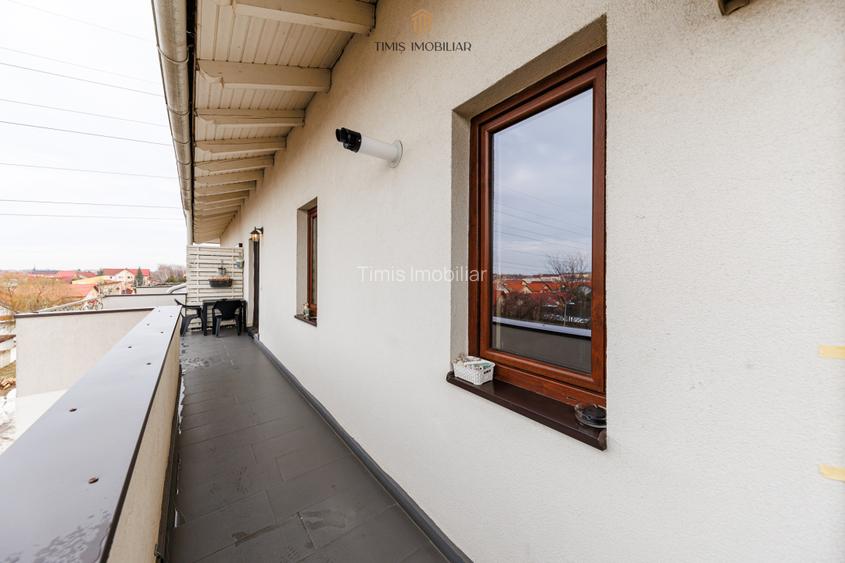 Kaufland - Apartament 2 camere, decomandat | Terasa 17 mp & Pod 40 mp - 24