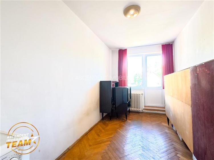 Tur Virtual! Decomandat,3 camere,locatie favorabila,Simeria,Sfantu Gheorghe - 7