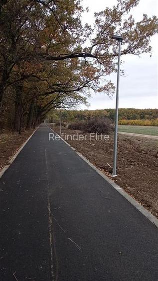 VANZARE TEREN INTRAVILAN  | BUFTEA | loturi pt case de 500 mp ( ultimile disponi - 7