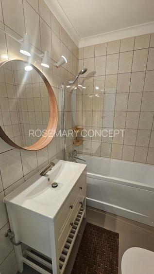 Floreasca/Prima inchiriere 3 camere decomandat / Renovat/Centrala proprie - 4