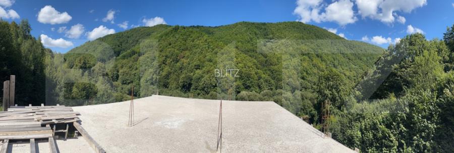 Cabana 5 camere, teren de 1000 mp, Valea Ierii - 2