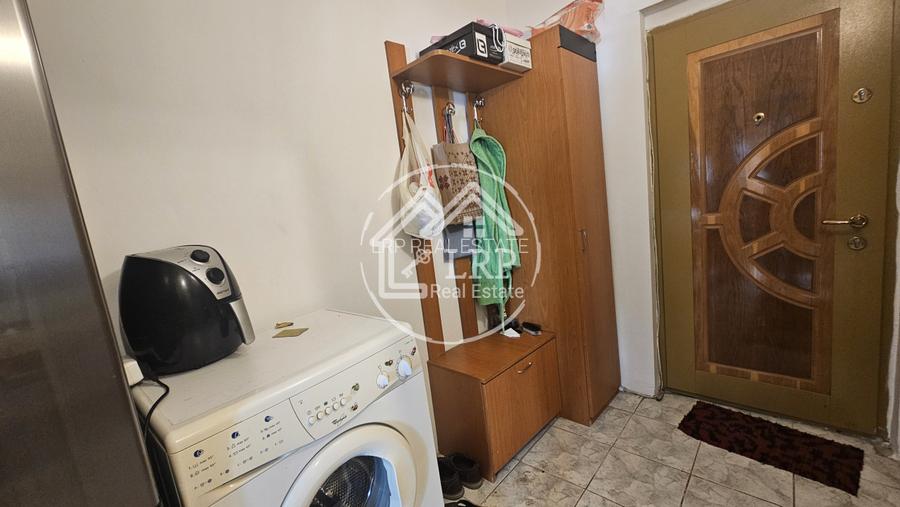 Garsoniera Pajura – decomandata, 32mp , bloc reabilitat - 9