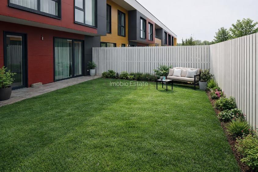 Casa H4L The Village - Pipera | 3 camere | Curte - 2