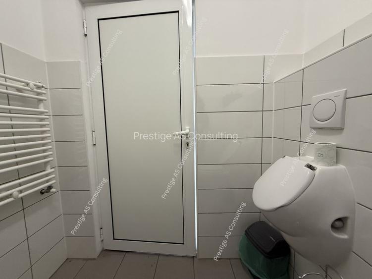 SAD 78mp pretabil Birouri | Etaj 1 Lift | Iosefin - 9