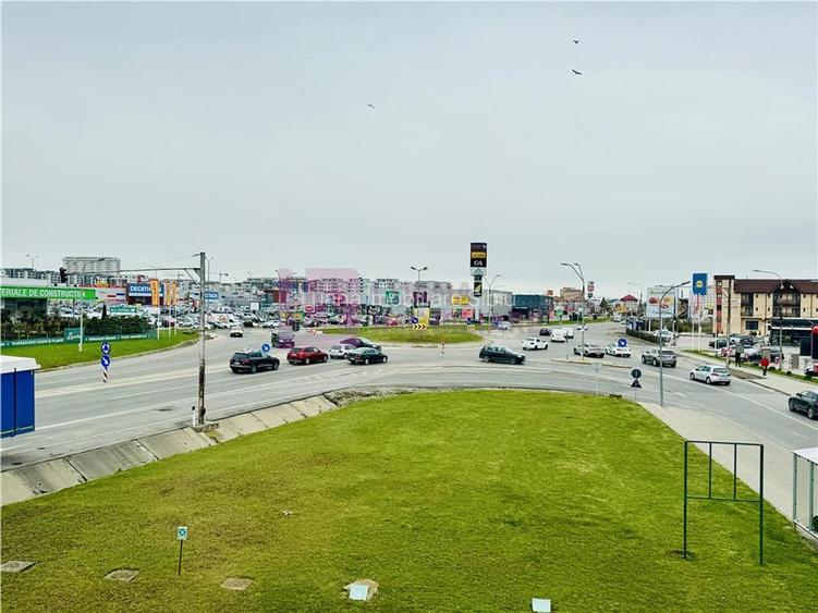 Spatiu de birouri de inchiriat | Shopping City | 133 mp | COMISION 0 - 6