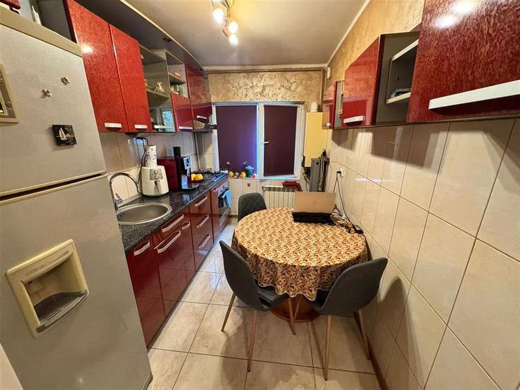 Apartament 2 camere, parter, zona Garii, 43mp, mobilat si utilat