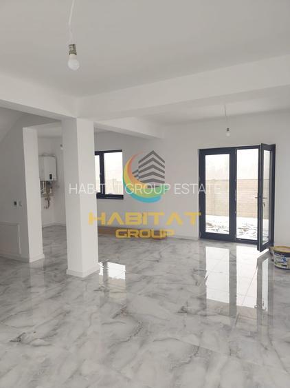 Casa Smart 4 Camere, Finisata la Cheie, Teren 362 mp - 2