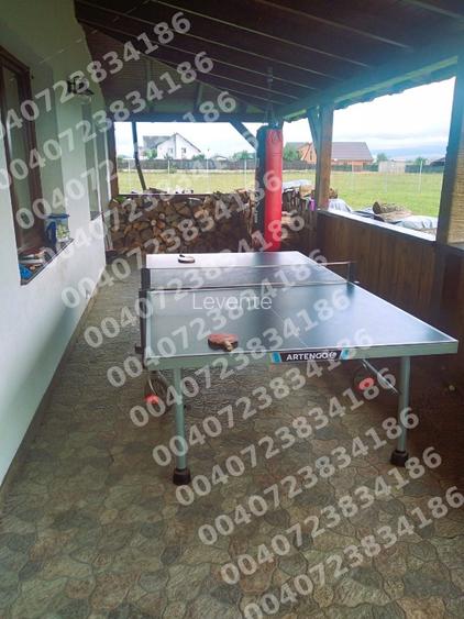 CHIRIE 2 CAMERE la  CASA + CURTE 1000 MP,  ZONA REZIDENTIAL A - 7