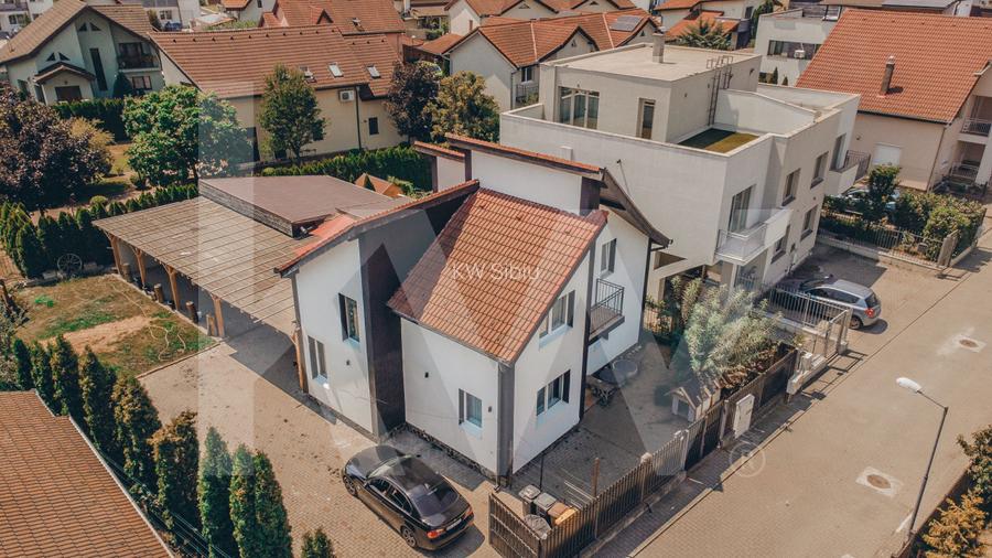 Casa individuala de vanzare in Șelimbar - teren de 472 mp! - 3