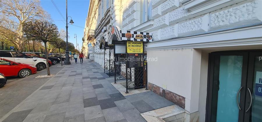 Afacere Fast Food pe Revolutiei linga Primarie - 22