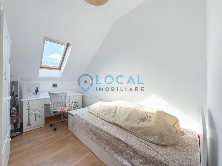 Apartament la casa 4 camere | 110 mp | 2 parcari in curte | Someseni - 9