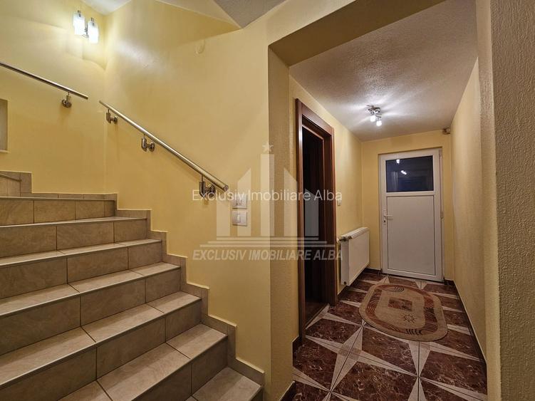 Casa individuala | Garaj | 200 mp | Asfalt | Mobilata | Alba-Micesti - 16