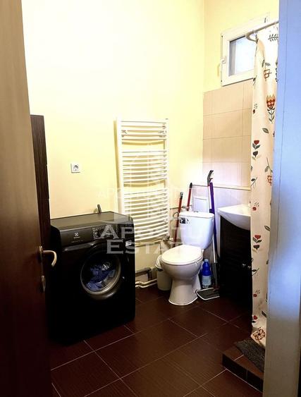 Apartament 2 camere, etaj 1, centrala si clima,  zona Traian - 7