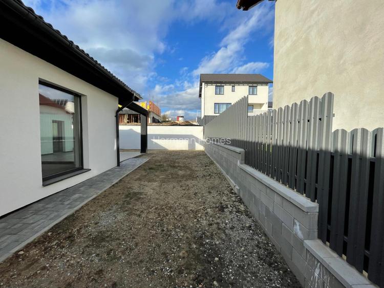 Casa pe un singur nivel - single - 123 mp utili - Sura Mare - 11