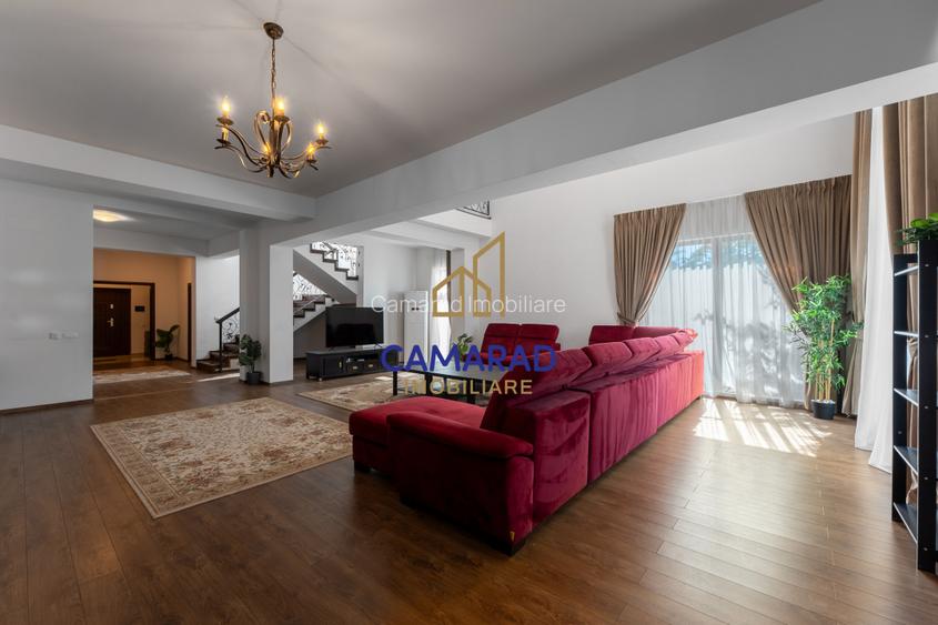 Vilă eleganta si spatioasa - vanzare - Pipera - Erou Iancu Nicolae - 4