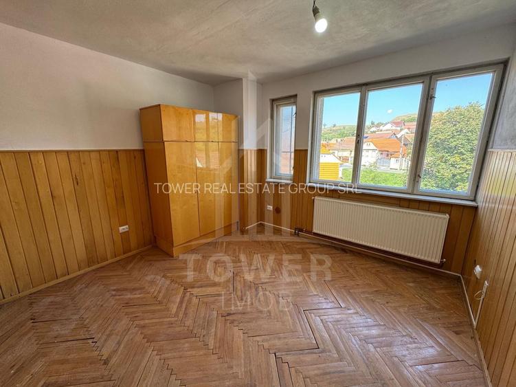 Proprietate unică de vânzare – fosta Poștă din Ocna Sibiului - 9