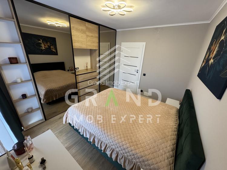 TOTUL NOU | Apartament 2 camere | Parcare subterană | Kaufland–USAMV–Frunzișului - 22