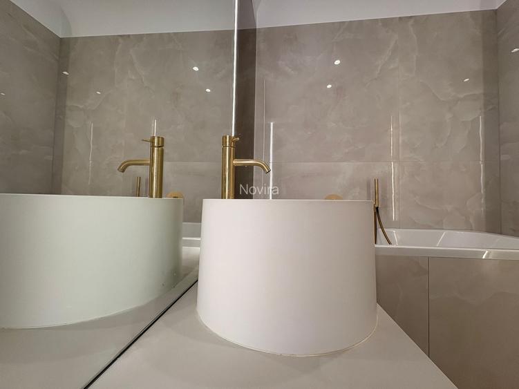 Apartament 2 Camere Mobilat LUX | Cortina North | Vedere Panoramica - 5