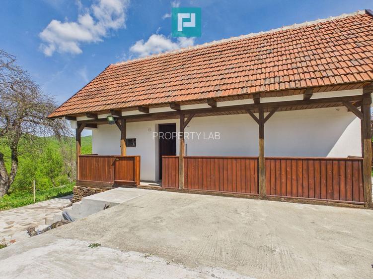 Casă pitorească de vacanță în Dulcele - 6
