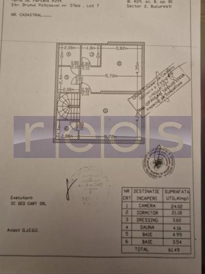 VILA DE VANZARE IN ZONA EROU IANCU NICOLAE | PISCINA | - 20